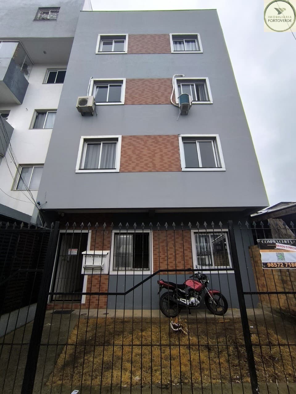 Apartamento de 1 dormitório · Jardim Algarve