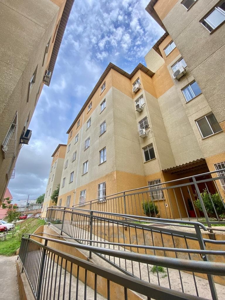 Apartamento de 2 dormitórios · Parque Santa Fé