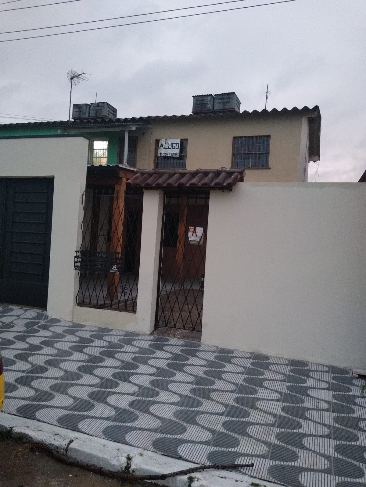 Apartamento de 2 dormitórios · Umbu