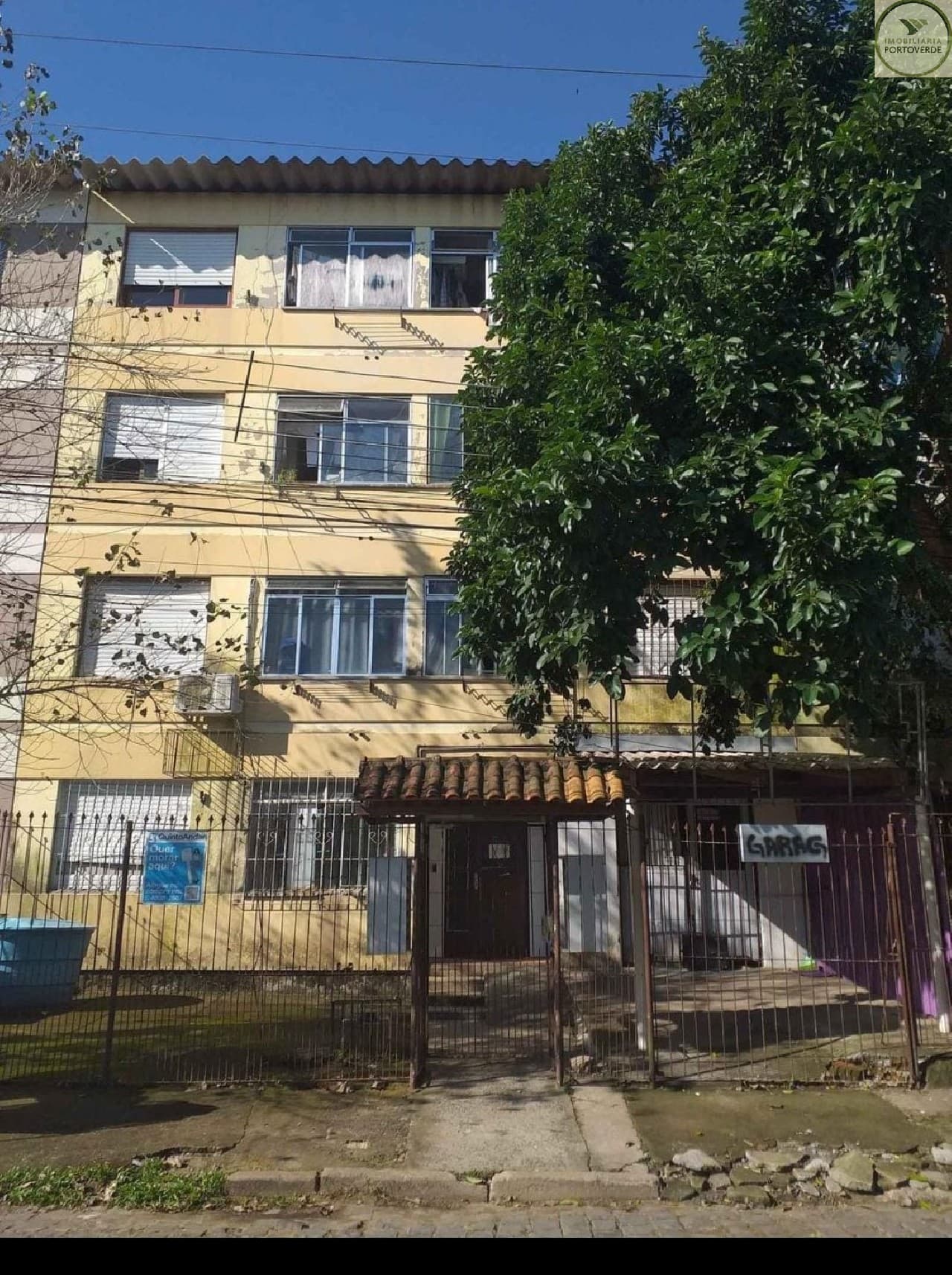 Apartamento de 1 dormitório · Parque Dos Maias