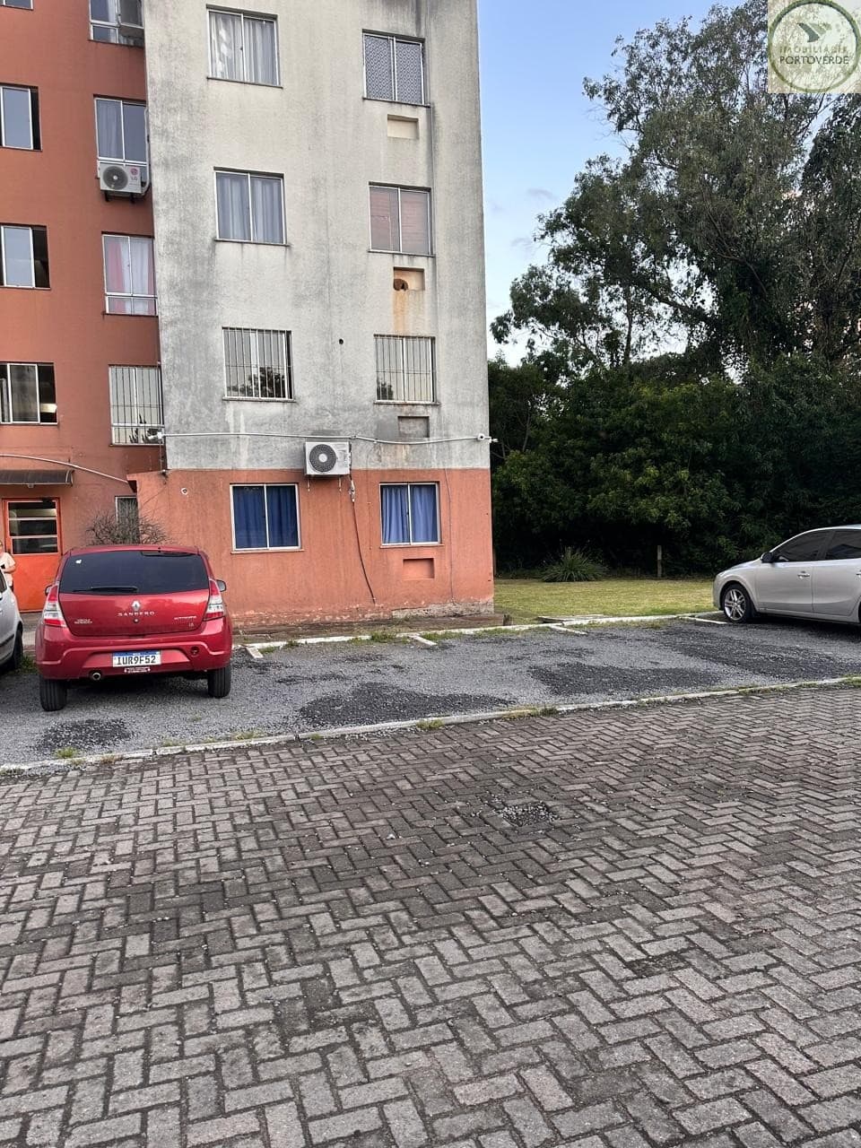 Apartamento de 2 dormitórios · Aparecida