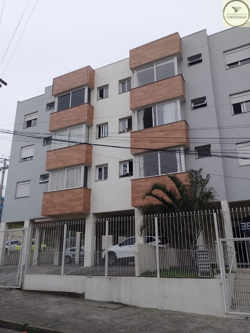 Apartamento de 2 dormitórios · Portoverde