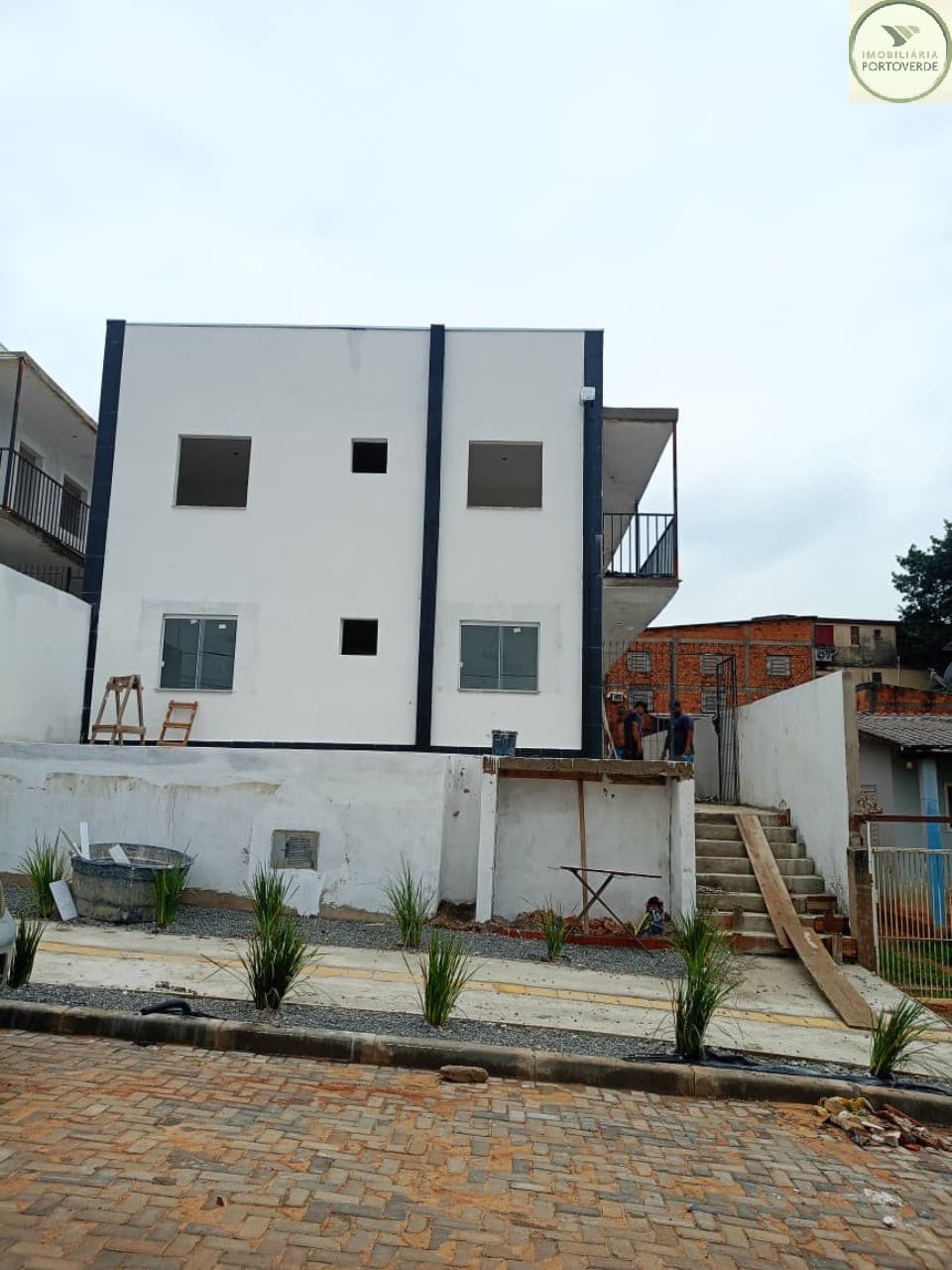 Apartamento de 1 dormitório · Aparecida