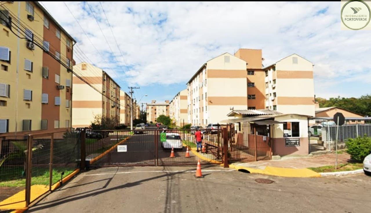 Apartamento de 1 dormitório · Rubem Berta
