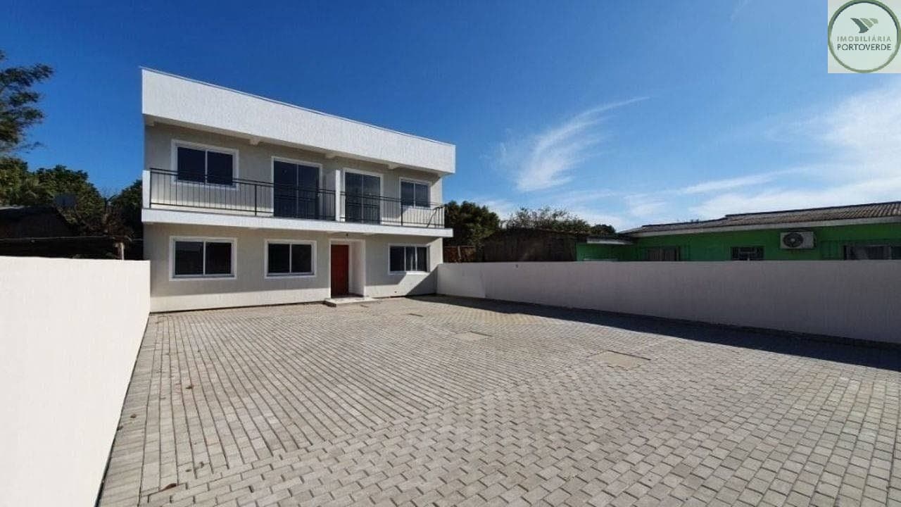 Apartamento de 2 dormitórios · Passo Do Feijó