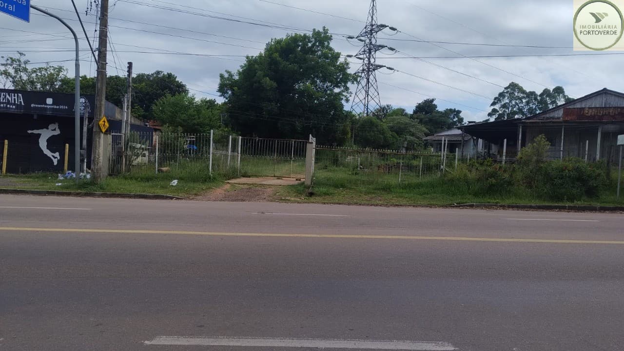 Área · Morro Santana