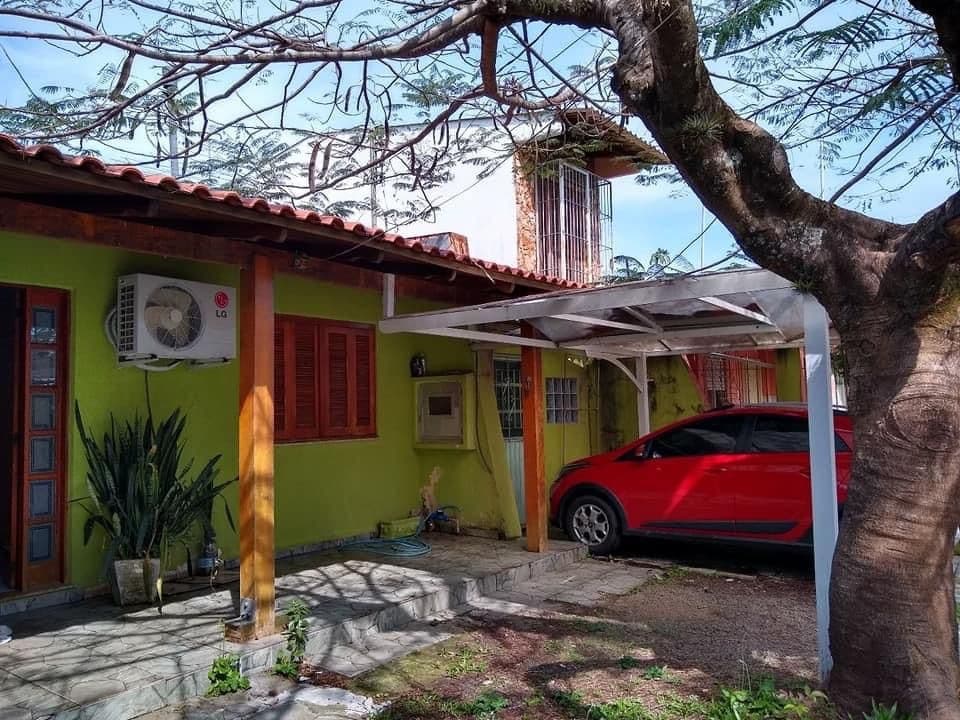 Casa de 2 dormitórios · Rubem Berta
