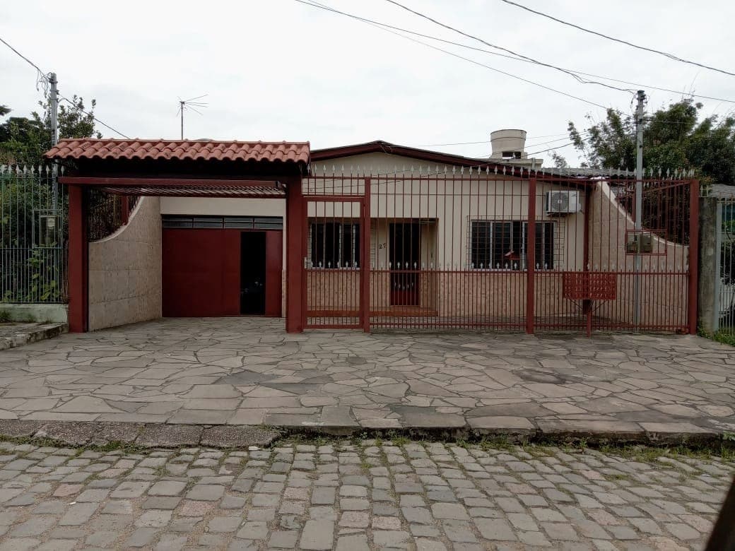 Casa de 2 dormitórios · Americana