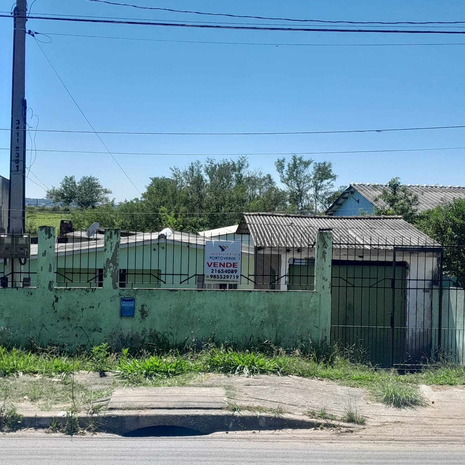 Casa de 3 dormitórios · Piratini