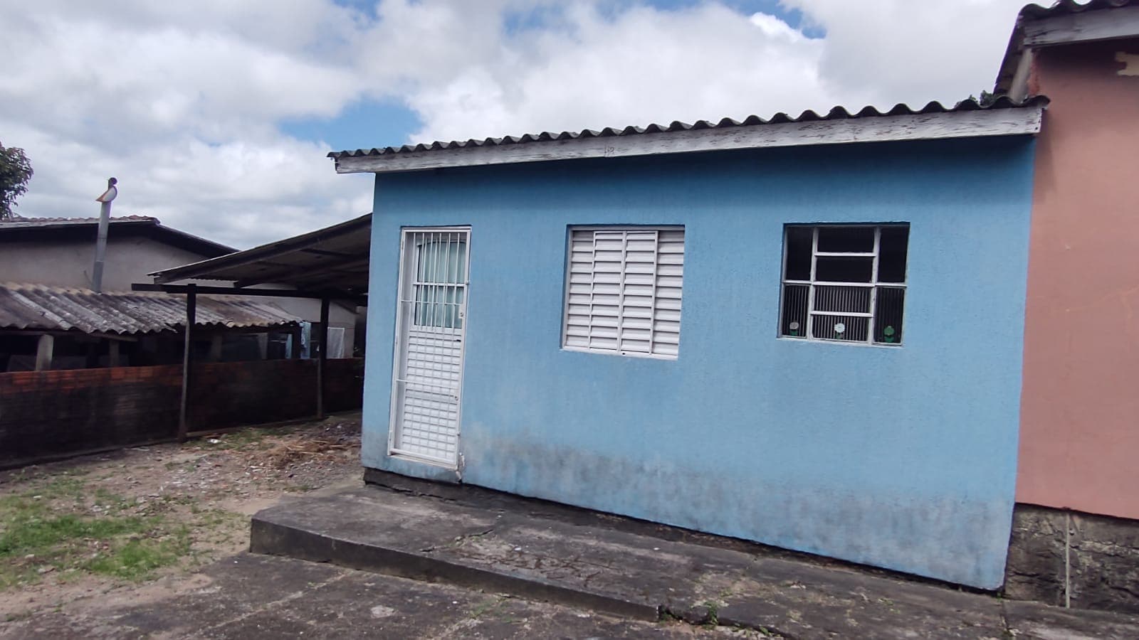 Casa de 1 dormitório · Novo Horizonte