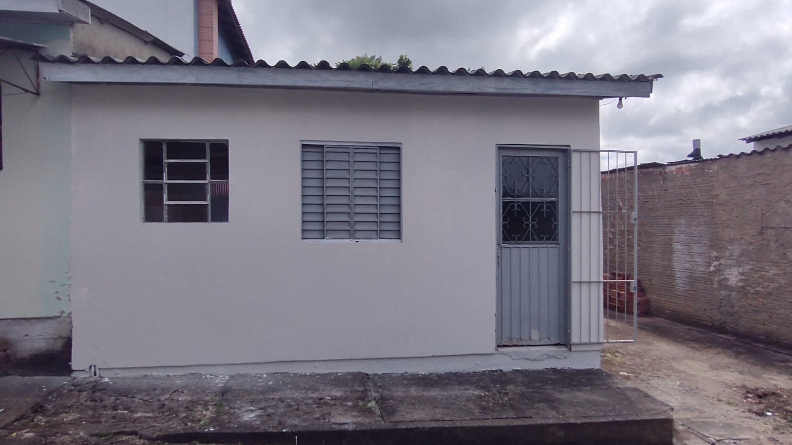 Casa de 1 dormitório · Novo Horizonte