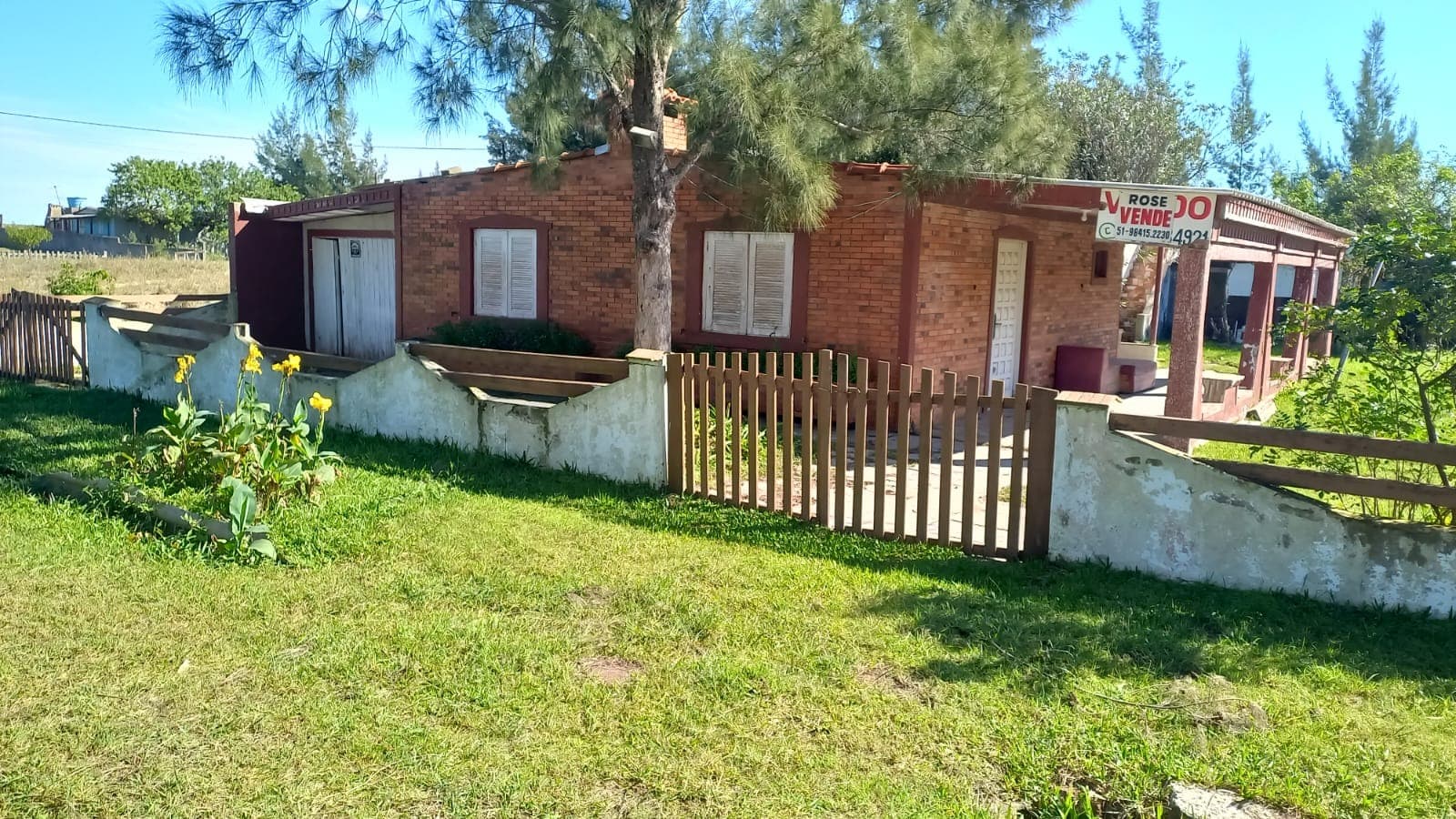 Casa de 3 dormitórios · Magisterio