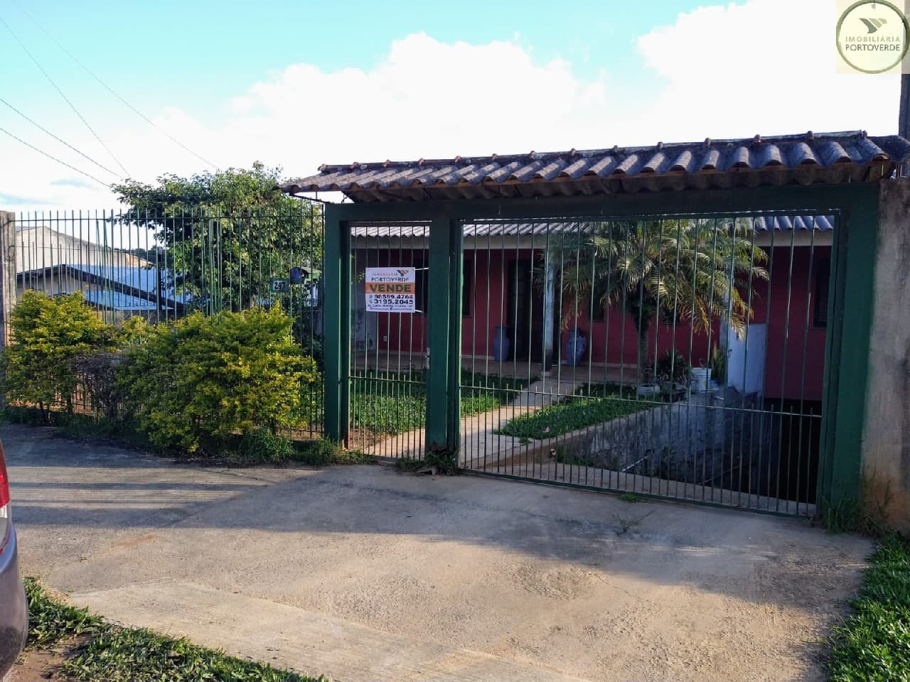 Casa de 3 dormitórios · Augusta