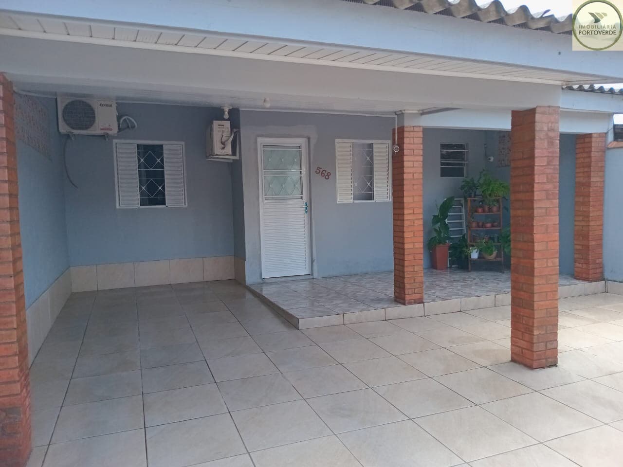 Casa de 2 dormitórios · Porto Verde