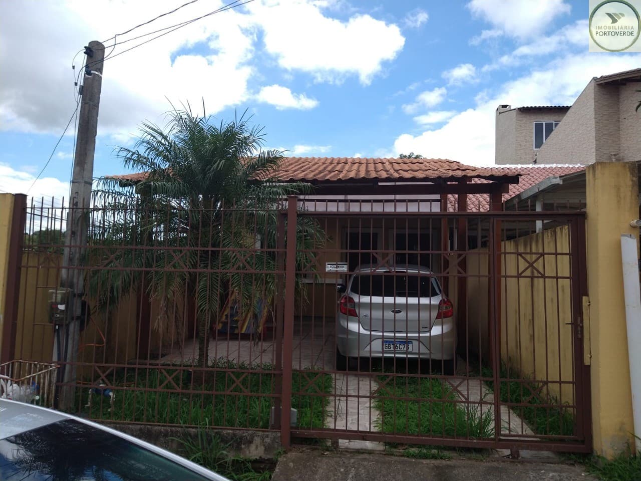 Casa de 2 dormitórios · Porto Verde
