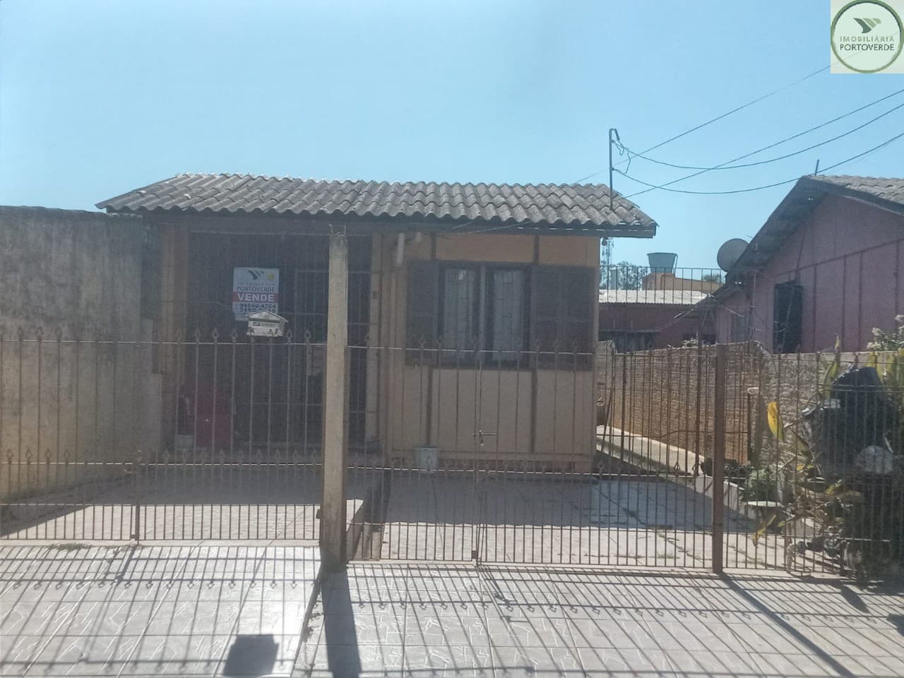 Casa de 2 dormitórios · Jardim Algarve