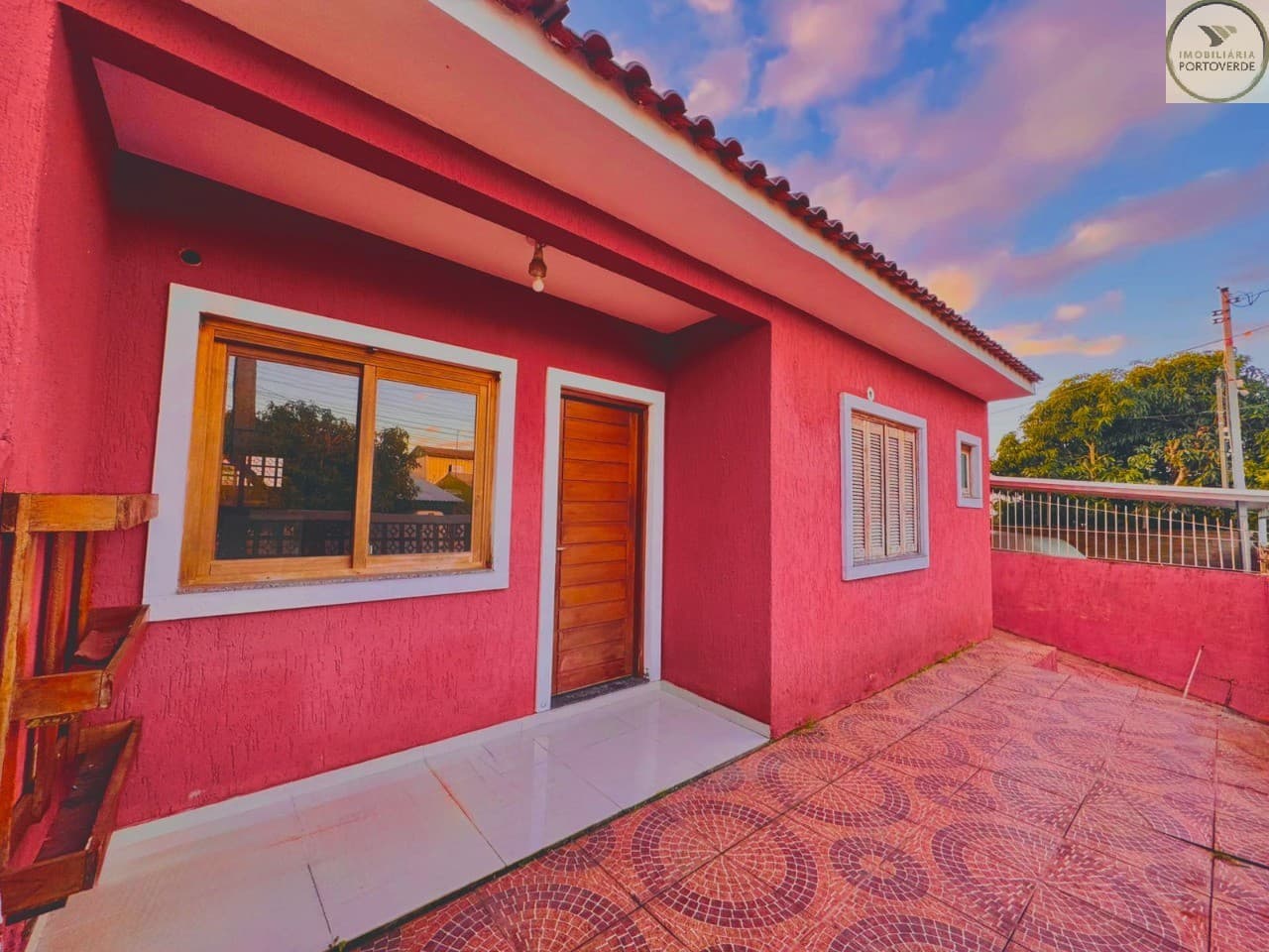 Casa de 3 dormitórios · Porto Verde