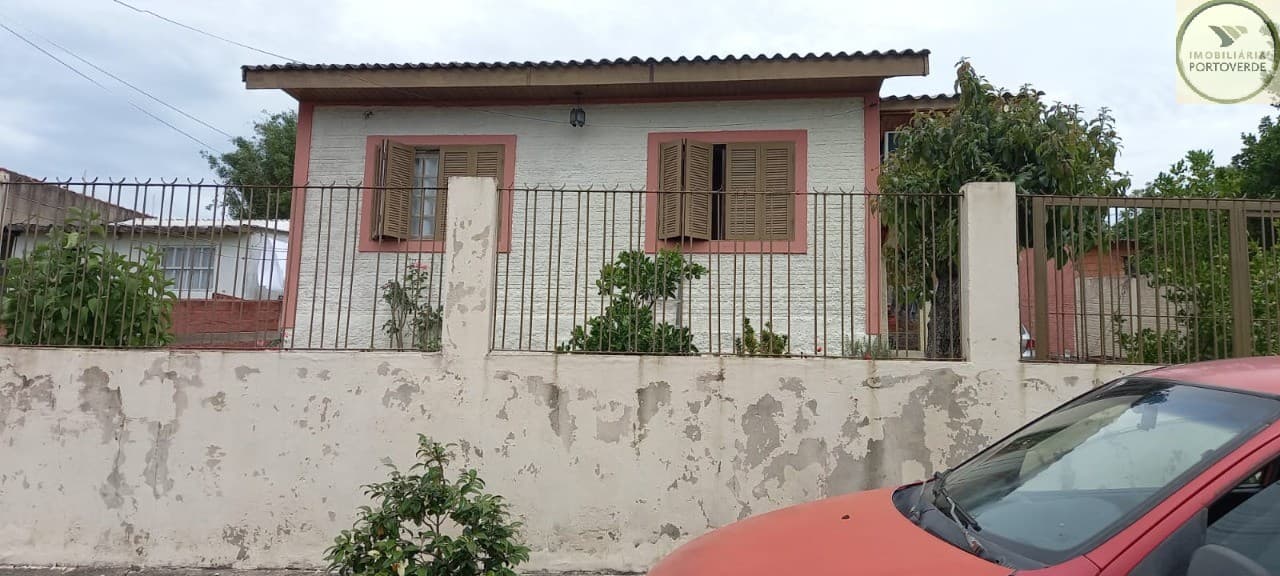 Casa de 2 dormitórios · Stella Maris