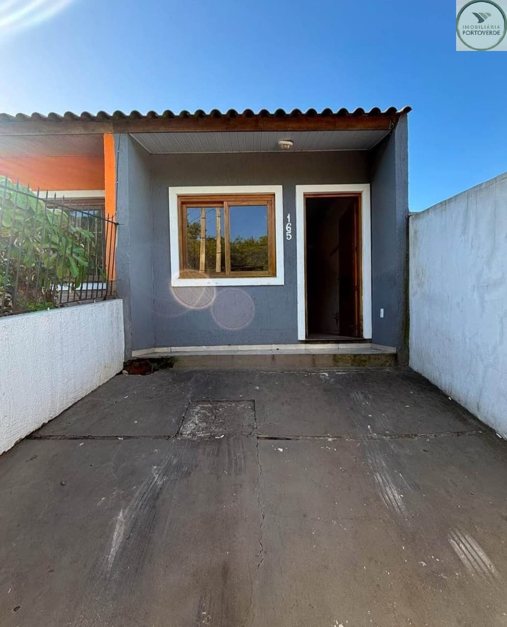 Casa de 2 dormitórios · Porto Verde