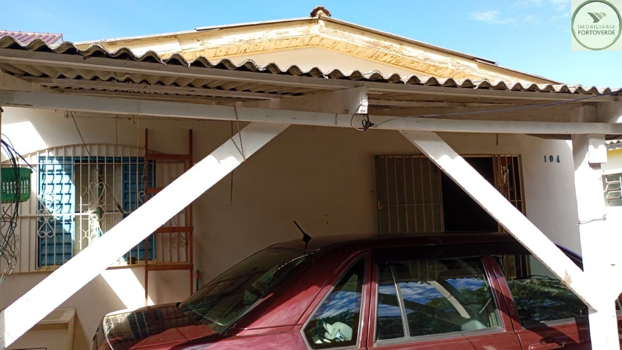 Casa de 2 dormitórios · Augusta