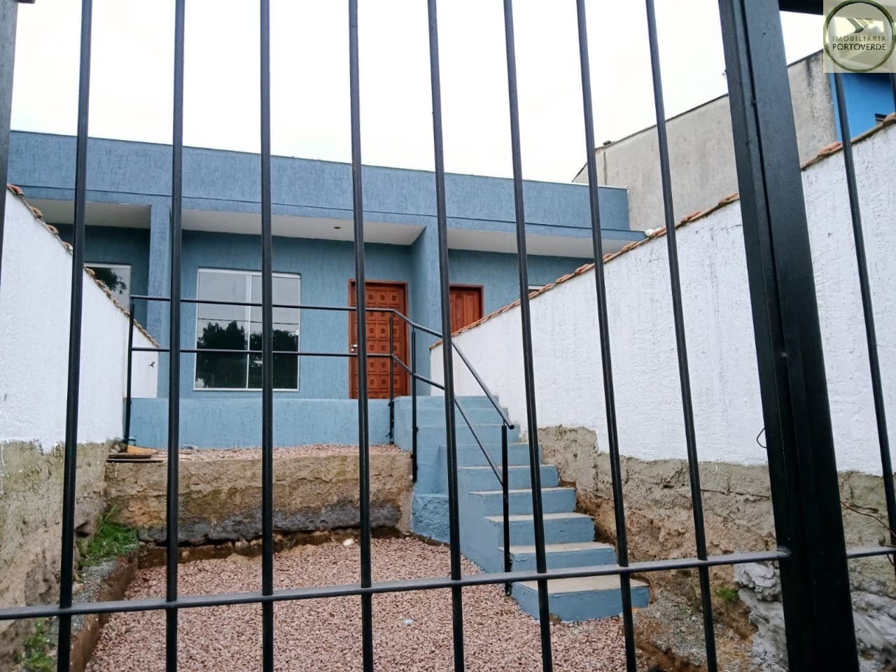 Casa de 2 dormitórios · Aparecida