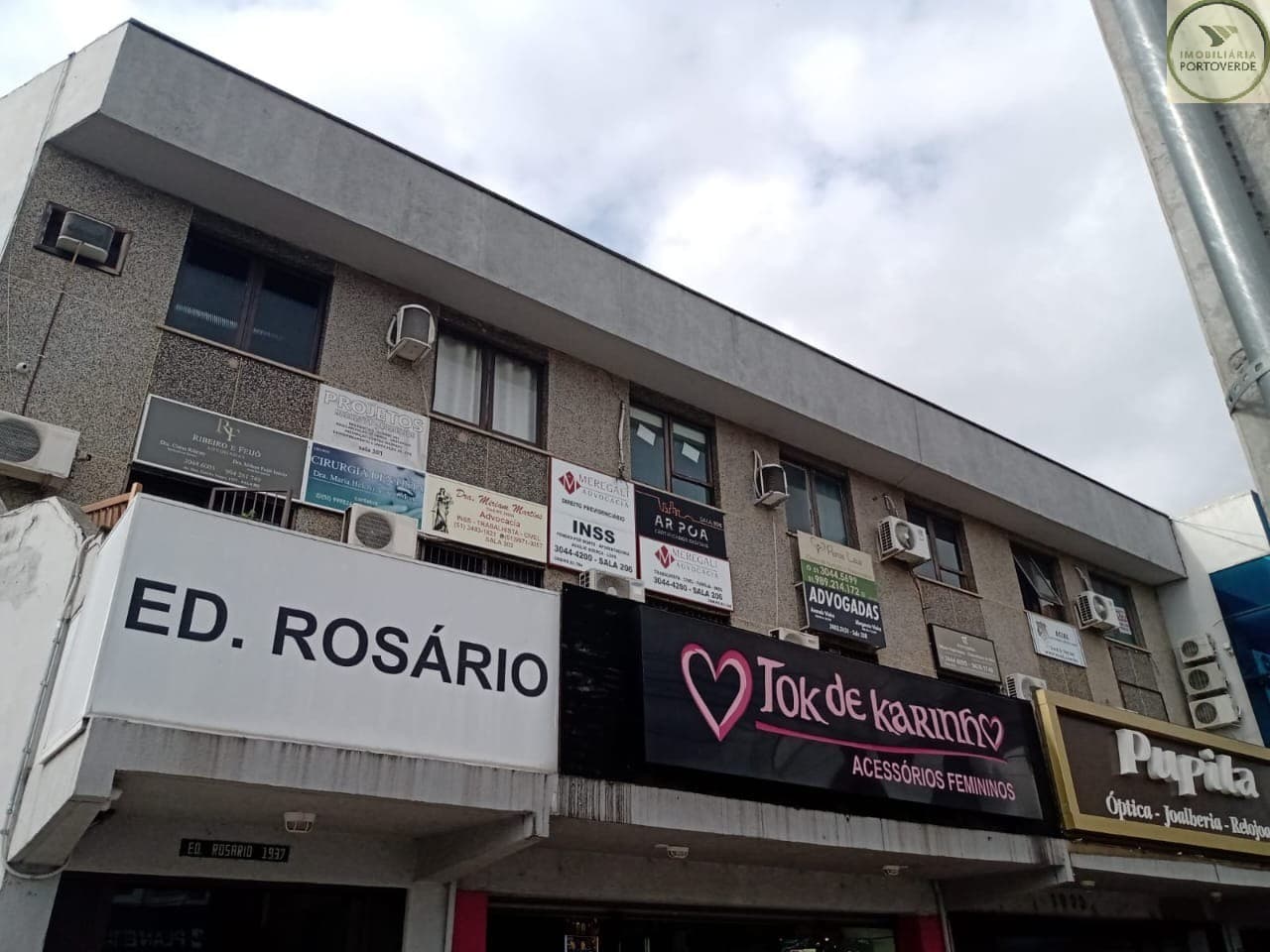 Sala comercial · Centro