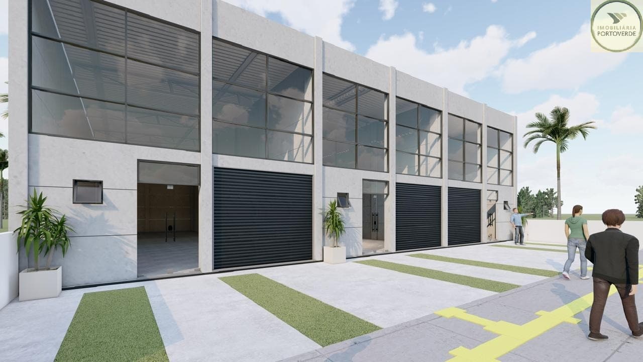 Sala comercial · Porto Verde