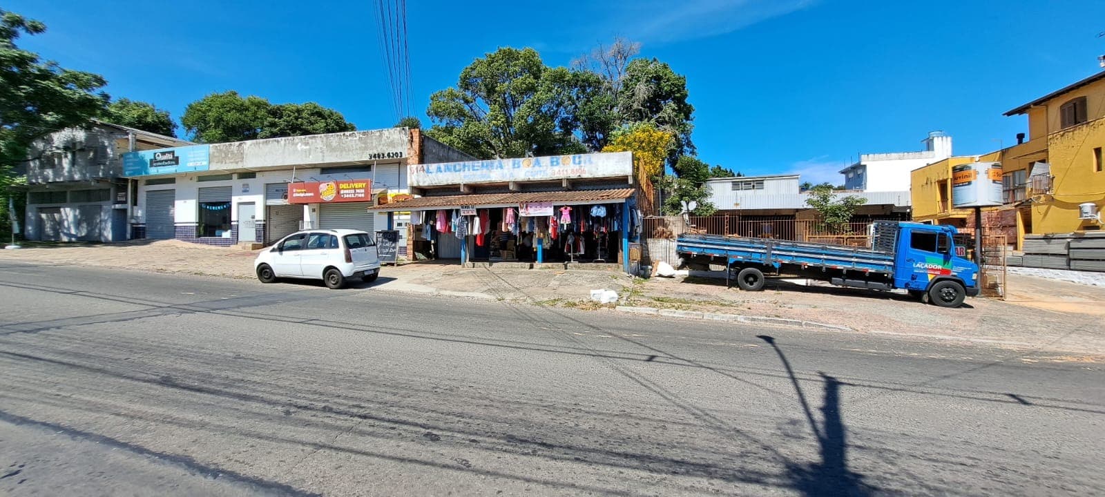 Salão comercial · Bela Vista