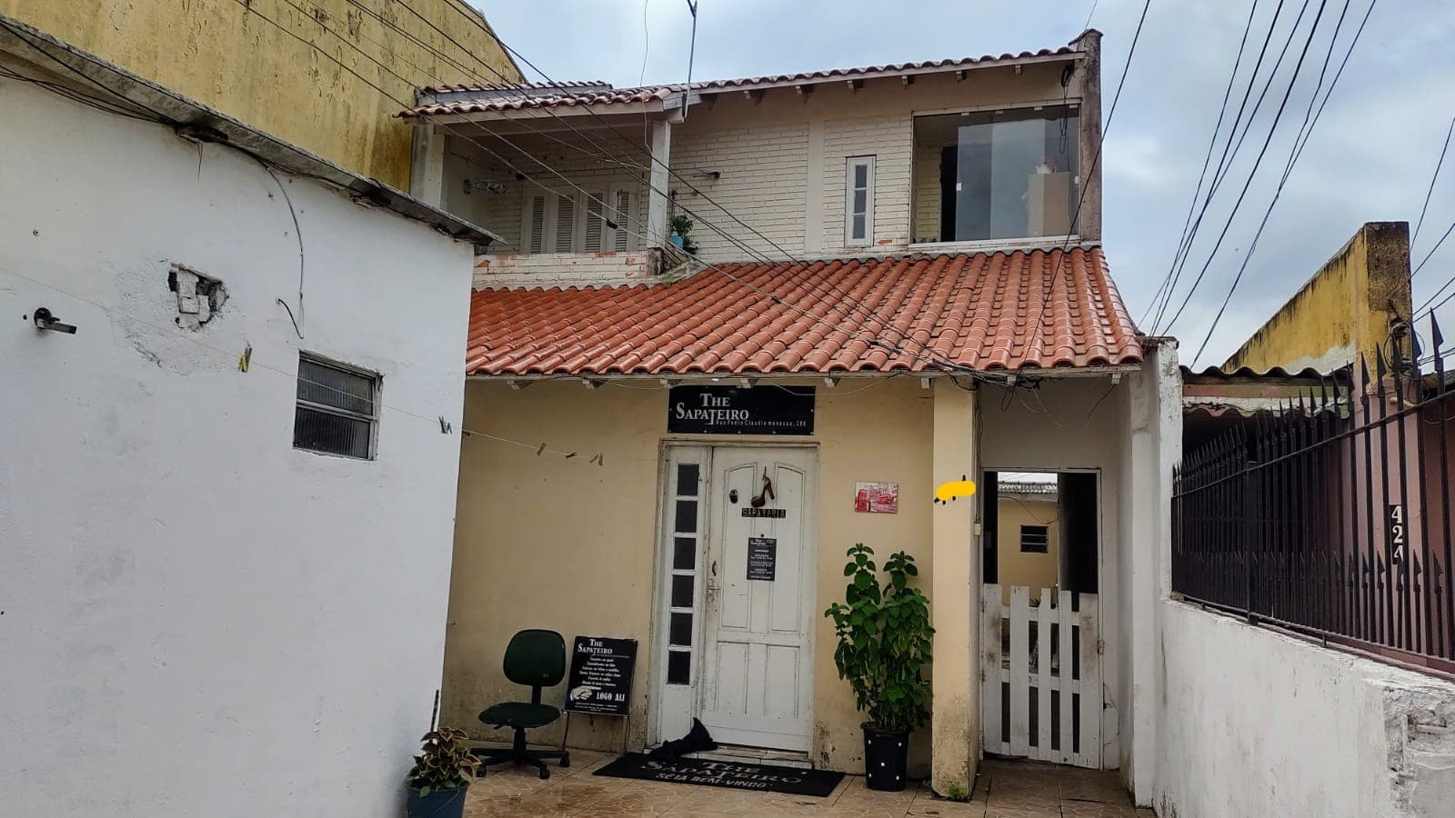 Sobrado de 3 dormitórios · Jardim Algarve