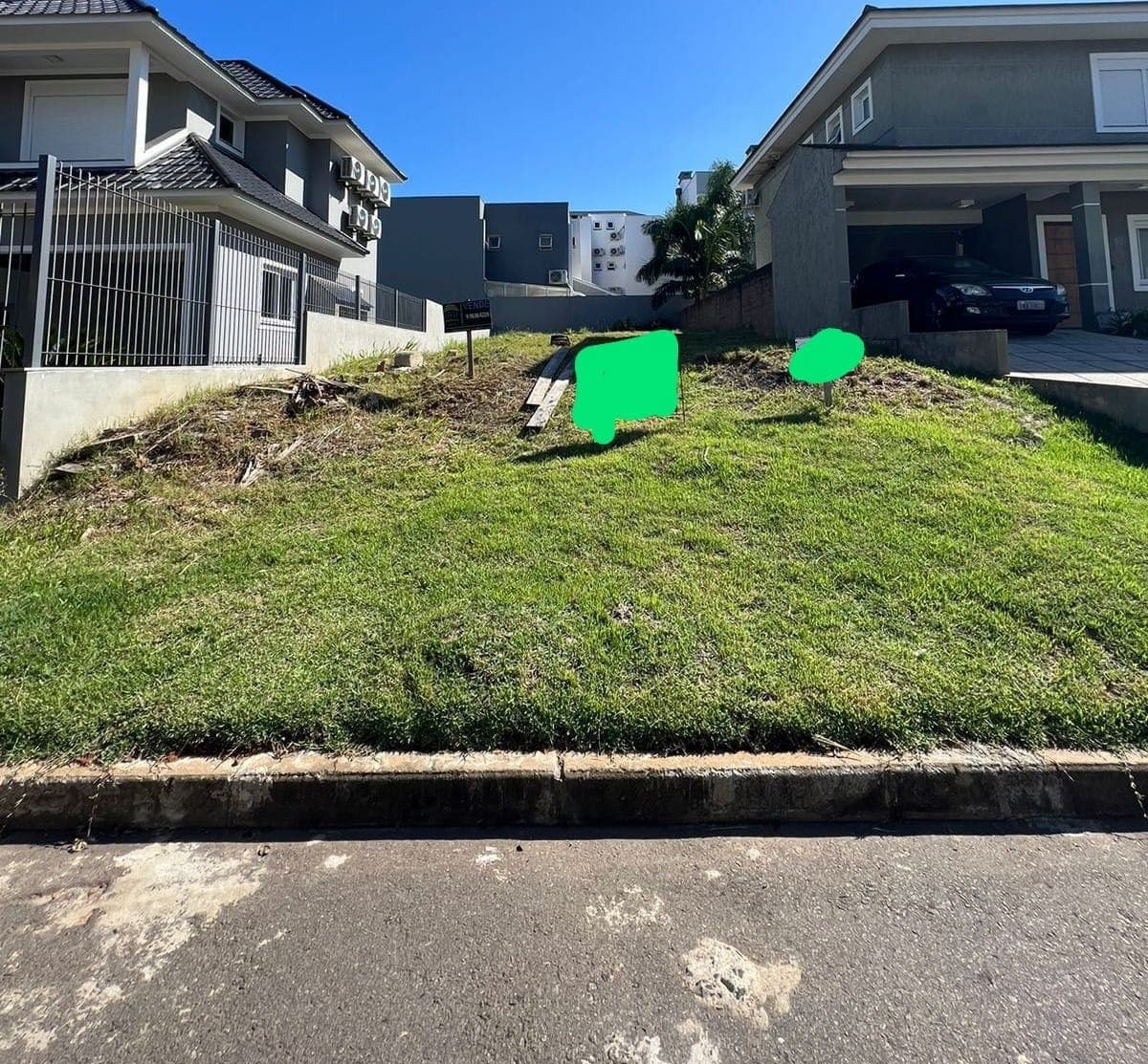 Terreno · Verdes Campos