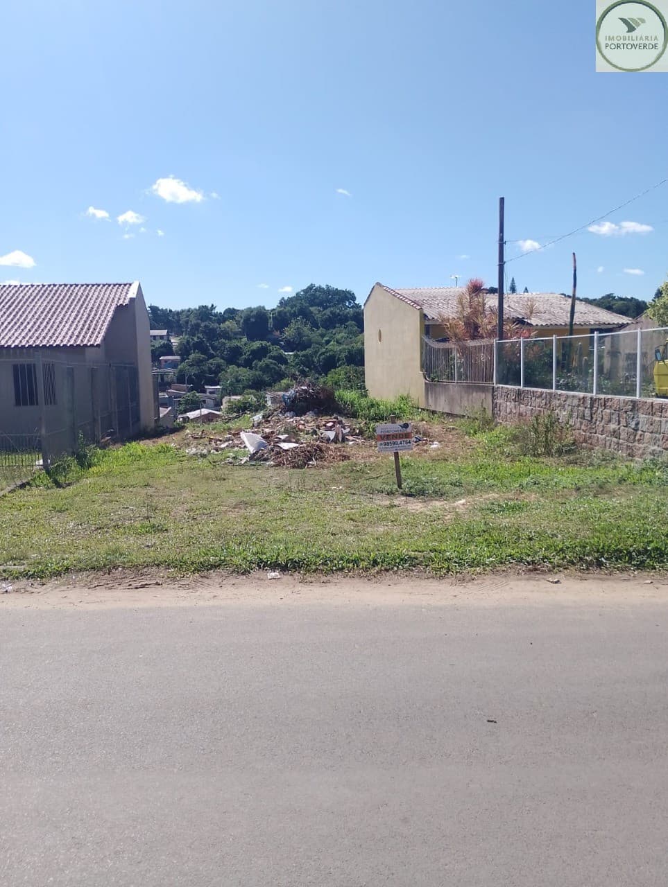 Terreno · Aparecida